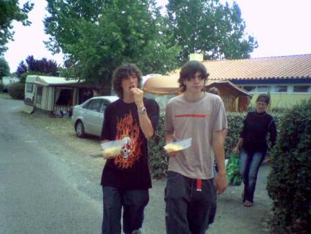 ILS S'EMPIFFRENT