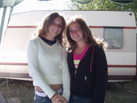 Moi et Camille