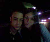 Jérôme et Vanessa